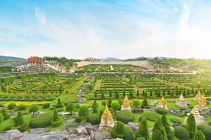Nong Nooch Botanical Garden Pattaya