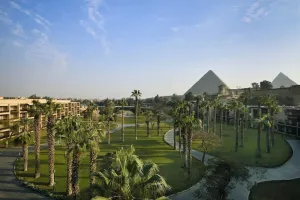 Marriott Mena House