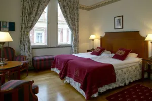 First Hotel Statt