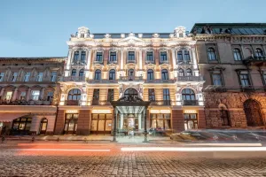 Grand Hotel Lviv Luxury & Spa