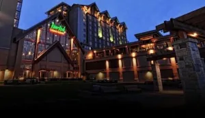 The Hotel at River Rock