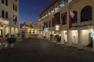 Souq Waqif Boutique Hotel Al Jasra