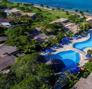 Mar Paraíso Resort