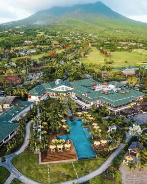 Four Seasons Resort Nevis