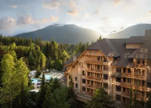 Four Seasons Resort and Residences Whistler