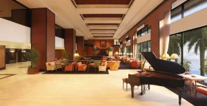 Trident Hotel Nariman Point