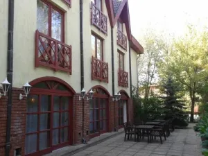 Bed-Breakfast Hotel Budapest