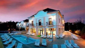 Villa Volgy