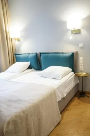 Guest House Senasis Pastas