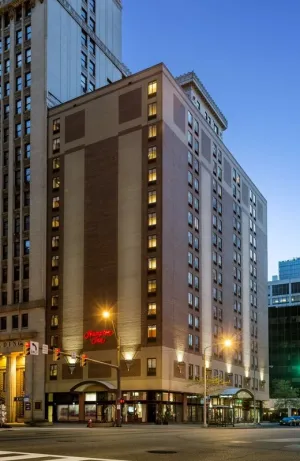 Hampton Inn Cleveland Downtown