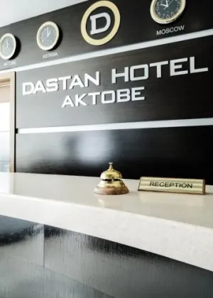 Dastan Aktobe
