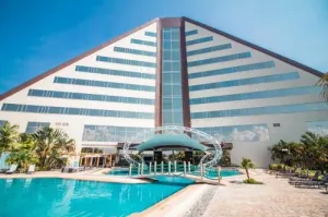 Eurobuilding Hotel Plaza Guayana