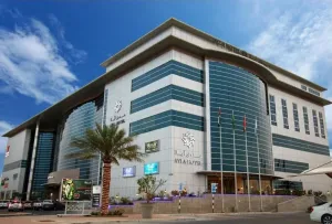 Ayla Bawadi Hotel & Mall