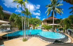 Le Duc de Praslin Hotel & Villas