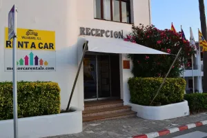 Apartamentos Son Bou Gardens