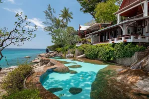 Mom Tris Villa Royale Phuket
