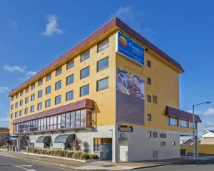 Burnie Central Townhouse Hotel