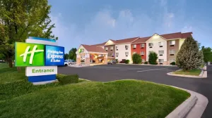 Holiday Inn Express Sandy-South Salt Lake City