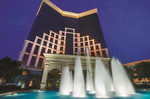 Horseshoe Bossier City Hotel & Casino