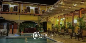 Hotel Antigua Comayagua