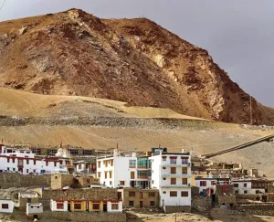 1 Br Cottage In Karzok Leh By Guesthouser