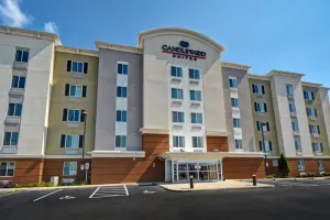 Candlewood Suites St Clairsville