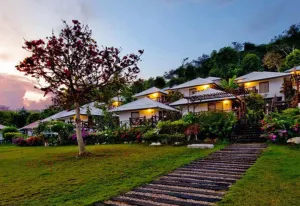 Samed Cliff Resort