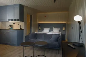 Grønnbuene Rorbu Hotel