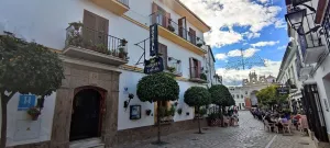 Hostal Marques de Zahara