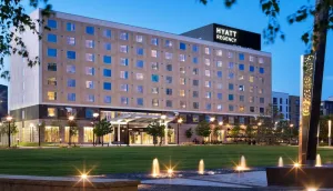 Hyatt Regency Bloomington Minneapolis