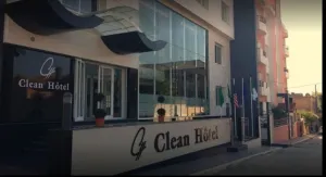 Clean Hotel