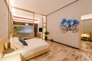 Tien Hotel. Residence