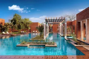 ITC Mughal, A Luxury Collection Hotel Agra