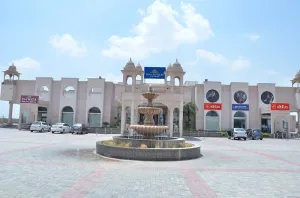 The Grand Hira Hotel & Resort Neemrana