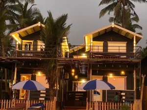 Agonda Heritage
