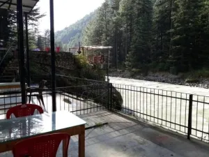 The River Edge