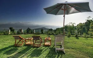 Chevron Mountain Villa