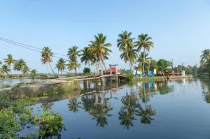 Aqualillies Water Front Heritage Homestay