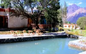 Lotus Eco Resort