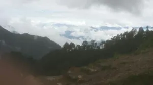 Tarkeshwarm Hill View Resort