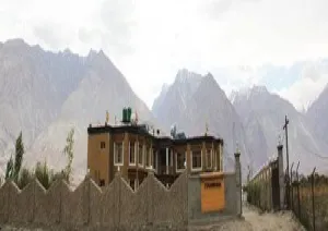 Hotel Grand Nubra