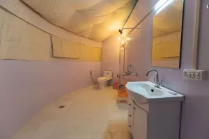Pangong Sarai Camps