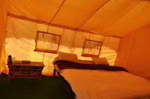 The Ladakh Camp