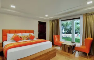 Dyo The Organic Village Resort
