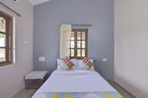 Oyo 22108 Home Field View 2Bhk Majorda