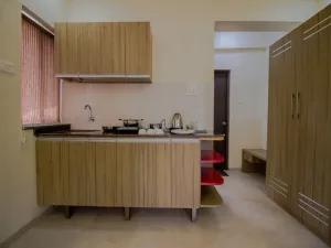 OYO 14557 Home Modern 1BHK Saligao