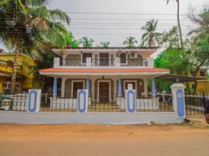 OYO 13391 Home Sunny 4 BHK Villa near Mapusa