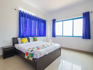 Greek Style 4BHK Penthouse Bambolim