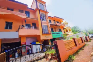 Oyo 19181 Home Elegant 2Bhk Parra