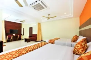 Hotel Ramcharan Residency